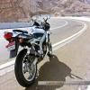 Ruta Moto jebel-hafeet- photo