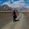 Moto Ruta pamir-highway-tajikistan- photo