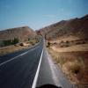 Moto Ruta plains-of-anatolia- photo