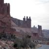 Ruta Moto arches-national-park-- photo