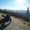 Ruta Moto co-103--idaho- photo