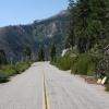 Moto Ruta sherman-pass-road-kernville- photo