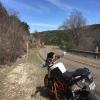 Moto Ruta texas-hill-country-- photo
