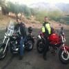 Moto Ruta tucson-sonoita--parker- photo