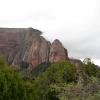 Moto Ruta zion-kolob-canyon- photo