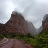 Ruta Moto zion-kolob-canyon- photo