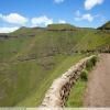 Moto Ruta mount-fletcher-to-rhodes- photo