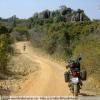 Moto Ruta backroad-from-bulawayo-to- photo