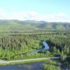 Moto Ruta chena-hot-springs-road- photo