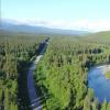 Moto Ruta chena-hot-springs-road- photo