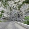 Moto Ruta gorge-de-galamus- photo