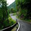 Ruta Moto passo-rest- photo