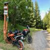 Ruta Moto velky-sturec--mountain- photo