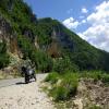 Ruta Moto zabljak-to-pluzine-montenegro- photo
