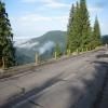Ruta Moto dn12c--lake-rosu- photo