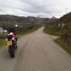 Moto Ruta ullapool--durness-- photo