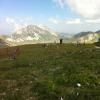 Ruta Moto gran-sasso-d-italia-- photo