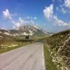 Moto Ruta gran-sasso-d-italia-- photo