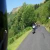 Moto Ruta d19--larrau- photo