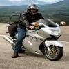 Motorcycle Traveller Avatar Image