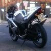 Motorcycle Traveller Avatar Image