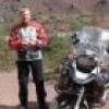 Motorcycle Traveller Avatar Image